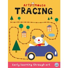 Gemini Books Arty Mouse Tracing