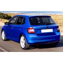 Arka Bagaj Amortisörü Pistonu 6V6827550A Fabia 3 Hb ile Uyumlu 2016-2021