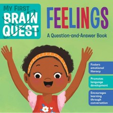 Workman Children's My First Brain Quest Feelings
