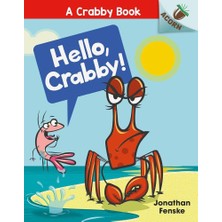 Scholastic Acorn Hello, Crabby