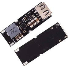 Gollum Teknoloji TPS61088 24W Hızlı Şarj Modülü - Qc3.0 Destekli Dc-Dc Yükseltici Yüksek Verimli Boost Dönüştürücü