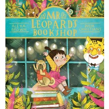 Scholastic Mr Leopards Bookshop