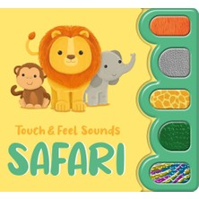 Igloo Touch & Feel Sounds Safari