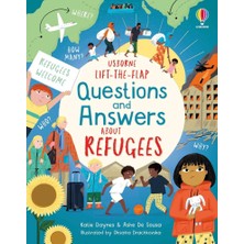 Usborne Questions And Answers About Refugees