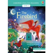 Usborne The Firebird - English Readers Level 2