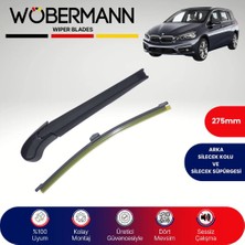 Wöbermann Bmw 2 Serisi Gran Tourer F46 2015-2018 Arka Silecek Kolu ve Süpürgesi Komple
