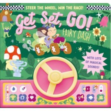 North Parade Publishing Get Set, Go! Fairy Dash