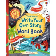 Usborne Write Your Own Stories Word Book