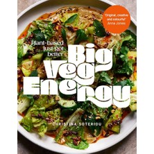Ebury Press Big Veg Energy