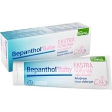 Bepanthol Pişik Merhemi 30 gr Hassas Ciltler İçin Koruyucu Etki Parfüm İçermez Anti Alerjik