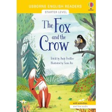 Usborne The Fox And The Crow