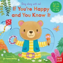 Nosy Crow If You're Happy And You Know It Ciltsiz Kitap 12 Sayfa Kolektif Yazar Normal Boy