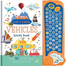 North Parade Publishing Look & Listen Vehicles