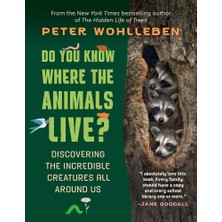 Greystone Books Do You Know Where The Animals Live?