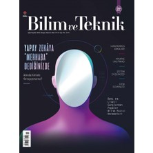 Tübitak Yayınları Bilim ve Teknik Dergi Haziran 2026