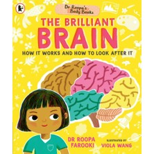 Walker Books Dr Roopas Body Books The Brilliant Brain