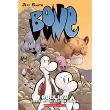 Scholastic Bone 5 Rock Jaw