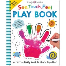 Priddy Books See, Touch, Feel Play Book