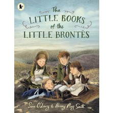 Walker Books The Little Books Of The Little Brontës