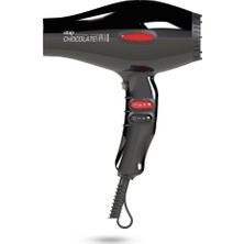 Etap Chocolate NANO Profesyonel Fön Makinesi 2000 Watt Güçlü Hız Ayarı ve Ergonomik Tasarım