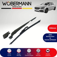 Wöbermann Mercedes A Serisi W176 2012-2022 Arka Silecek Kolu ve Süpürgesi Komple