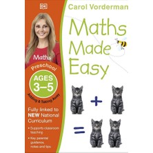 Dorling Kindersley Maths Made Easy Adding & Taking Away