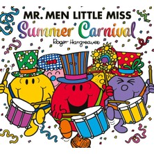 Farshore Mr. Men Little Miss Summer Carnival