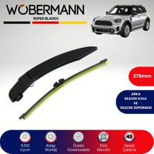 Wöbermann Mini Cooper Countryman 2019-2024 Arka Silecek Kolu ve Süpürgesi Komple
