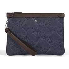 Montblanc 4810 Denim El Çantası 221476