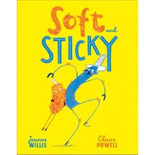 Andersen Press Soft And Sticky