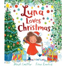 Andersen Press Luna Loves Christmas