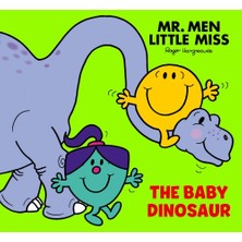 Farshore Mr Men Little Miss The Baby Dinosaur