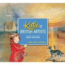 Orchard Books Katie And The British Artists