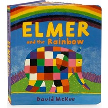 Andersen Press Elmer And The Rainbow