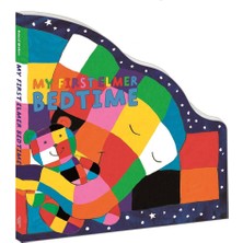 Andersen Press My First Elmer Bedtime