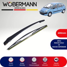 Wöbermann Citroen Xsara Picasso 1999-2010 Arka Silecek Kolu ve Süpürgesi Komple