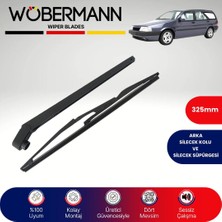 Wöbermann Fiat Tempra Sw 1990-1997 Arka Silecek Kolu ve Süpürgesi Komple
