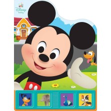 Pi Kids Disney Baby Mickey