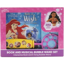 Pi Kids Disney Princess Make A Wish