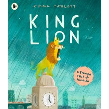 Walker Books King Lion