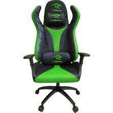 Xprime Pubg Oyuncu Koltuğu Yüksek Kaliteli Deri Kaplama 3D Kolçaklı Ergonomik Tasarım