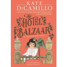 Walker Books The Hotel Balzaar