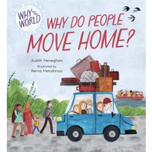 Franklin Watts Why In The World Why Do People Move Home?