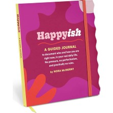 Em & Friends Happyish - A Guided Journal