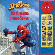Pi Kids Spiderman The Amazing Spider-Sense!