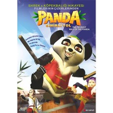 Way Of The Panda: The Prodigy (Panda: Sihirli Yol) DVD Formatında 77 Dk. Süreli Aksiyon Macera