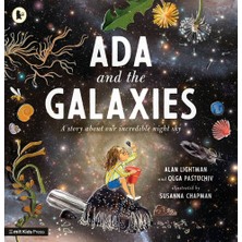 Walker Books Ada And The Galaxies