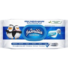 Familia Yüzey Temizlik Havlusu