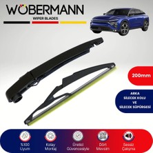 Wöbermann Citroen C5 x Iıı 2018-2024 Arka Silecek Kolu ve Süpürgesi Komple