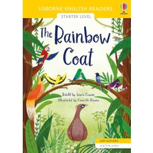 Usborne The Rainbow Coat
